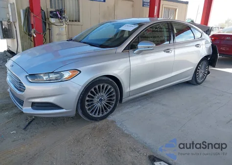 2016 Ford Fusion Se z USA, uszkodzony, nr VIN 3FA6P0H79GR358625
